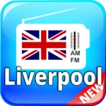 Logo of Liverpool radio stations radio liverpool radio android Application 